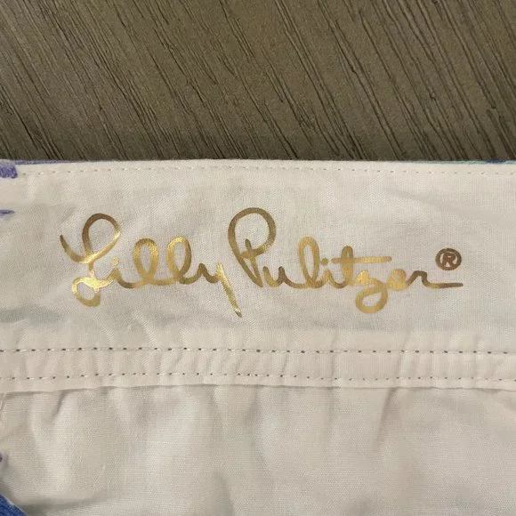 Lilly Pulitzer Women's Shorts - Picture 3 of 7